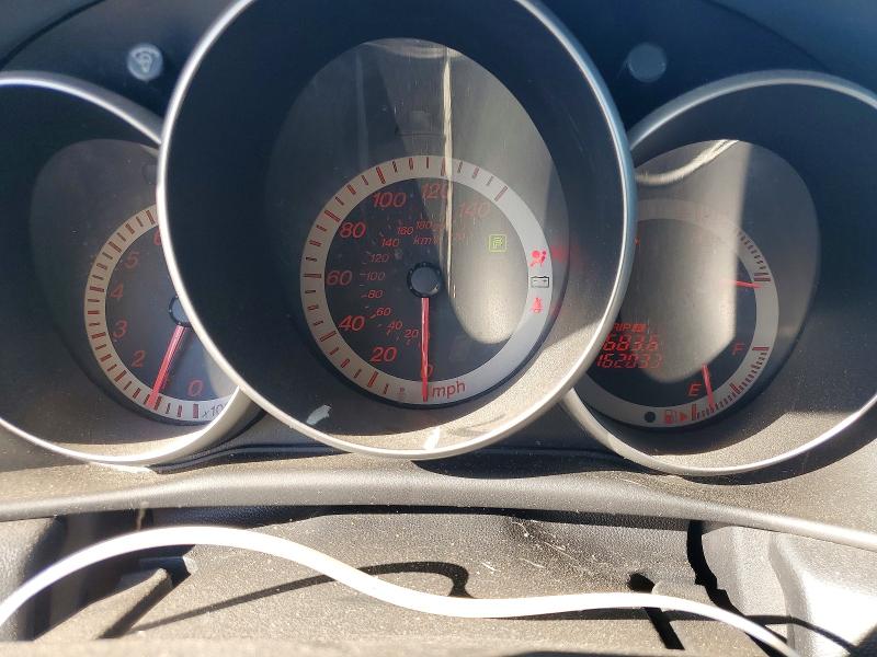 Снимка 9 от търг – 2008 MAZDA 3 с VIN JM1BK344881827915