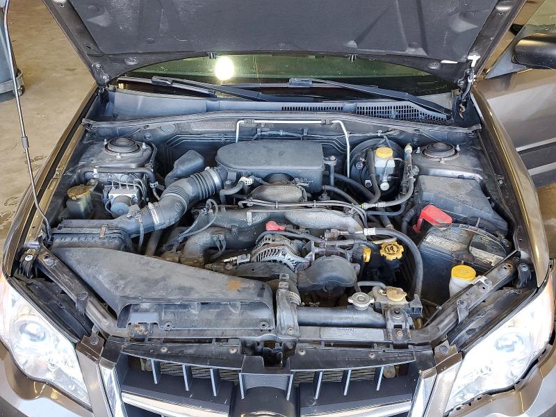 Снимка 12 от търг – 2008 SUBARU OUTBACK с VIN 4S4BP61CX87334681