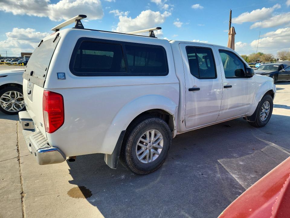Photo 3 from auction – 2016 NISSAN FRONTIER with VIN 1N6AD0ER2GN759940