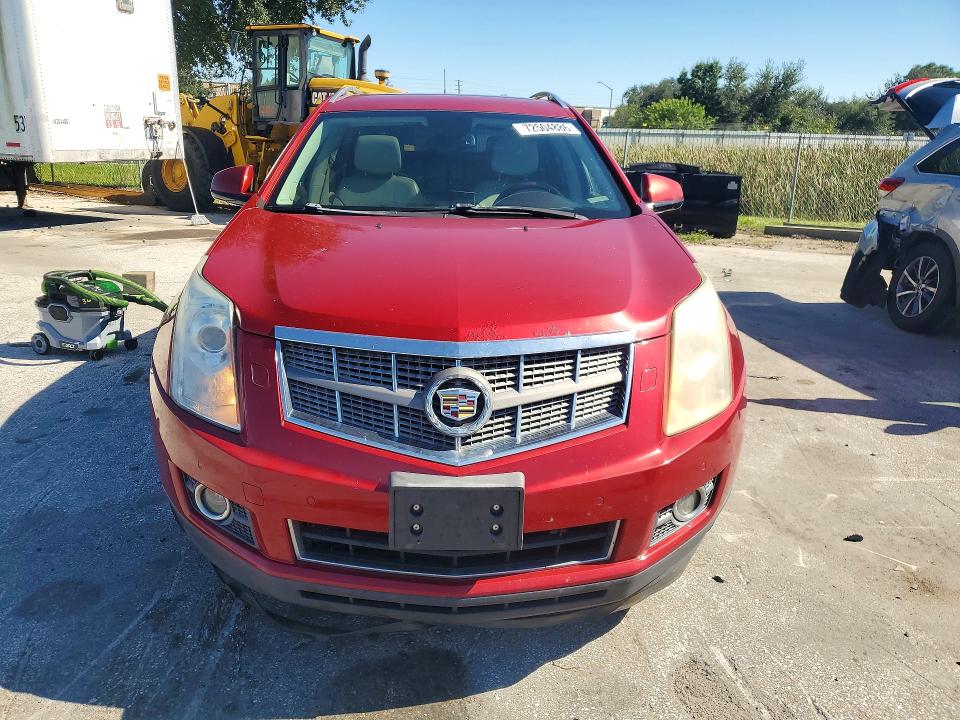 Zdjęcie 5 z aukcji – 2010 CADILLAC SRX z VIN 3GYFNFEY9AS600341