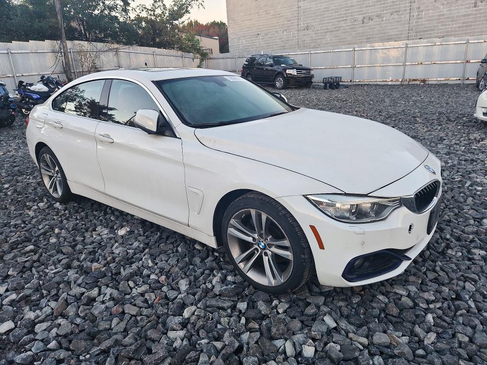 Photo 4 from auction – 2016 BMW 428 with VIN WBA4C9C56GG139097