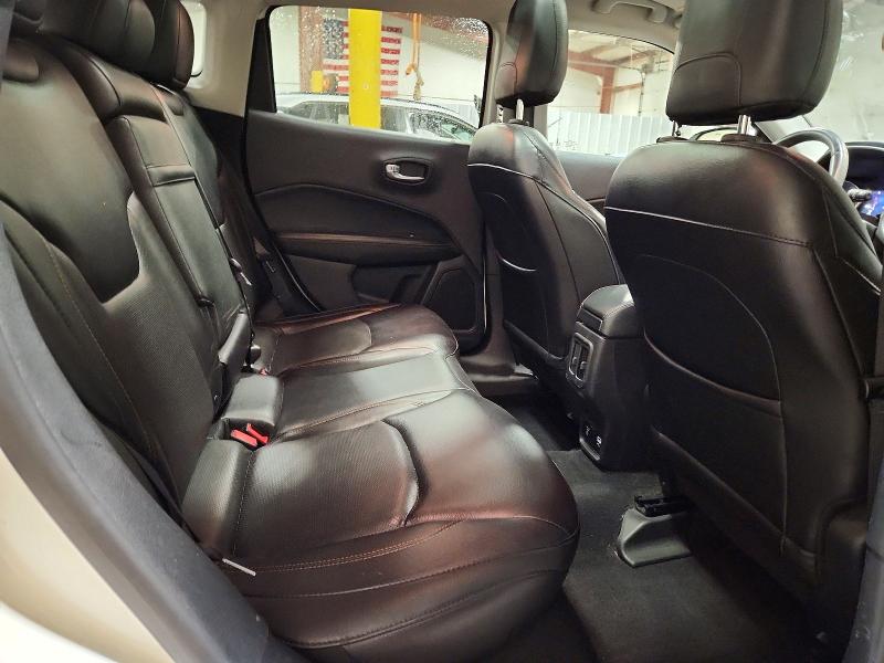 صورة رقم 10 من المزاد - 2017 JEEP COMPASS مع VIN 3C4NJDCB9HT631903