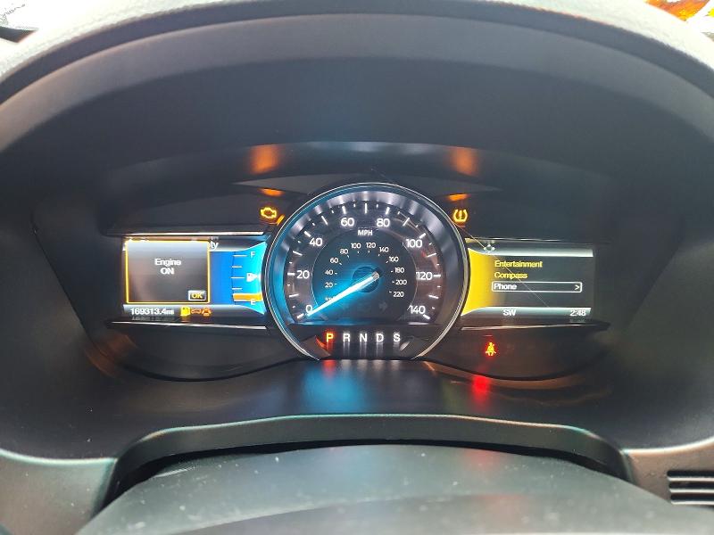 Foto 9 de la subasta – 2016 FORD EXPLORER con VIN 1FM5K8DH7GGC00093