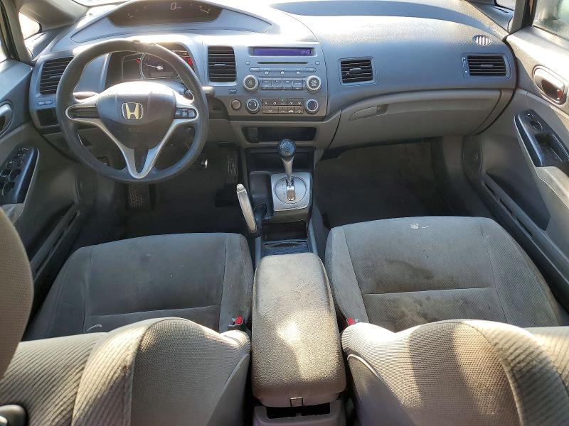 Снимка 8 от търг – 2010 HONDA CIVIC с VIN 2HGFA1F52AH544384
