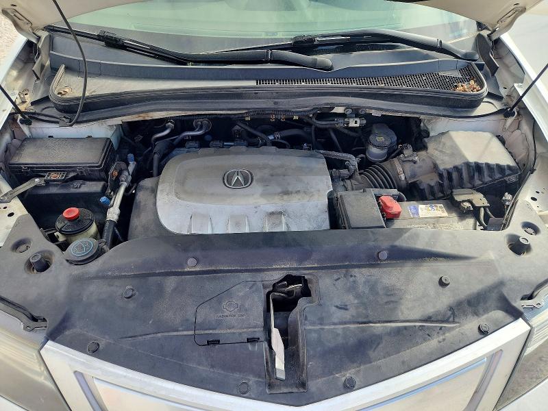 Снимка 12 от търг – 2010 ACURA MDX с VIN 2HNYD2H43AH504852
