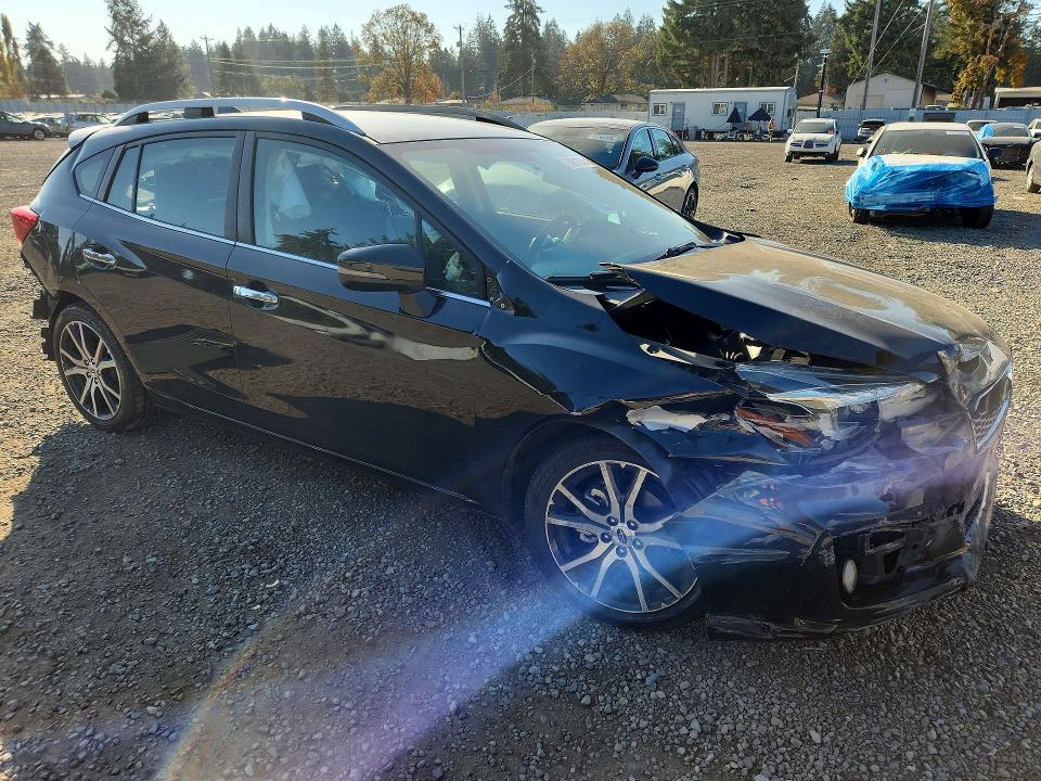 صورة رقم 4 من المزاد - 2019 SUBARU IMPREZA مع VIN 4S3GTAS66K3708140