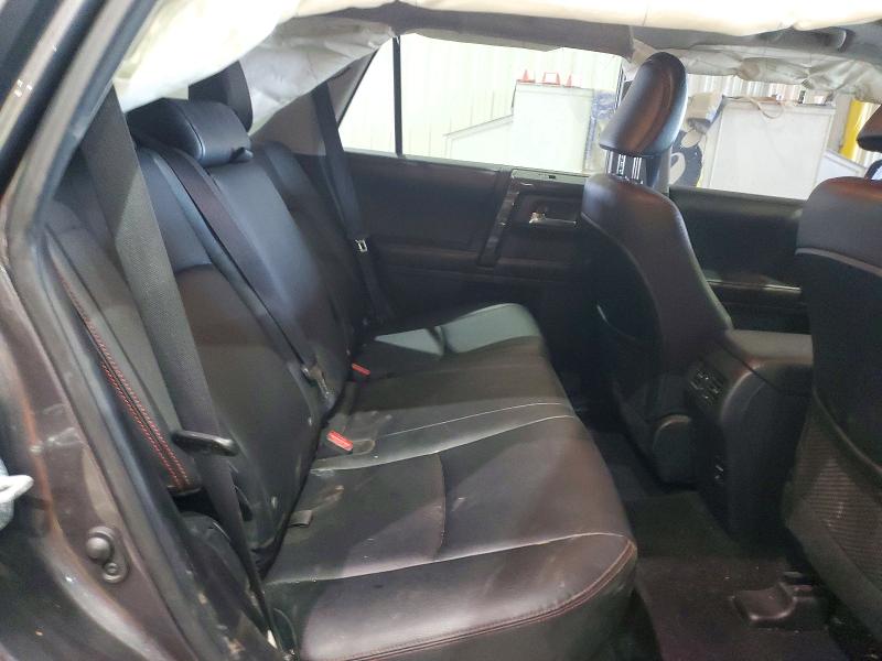 Снимка 11 от търг – 2016 TOYOTA 4RUNNER с VIN JTEBU5JR5G5369842