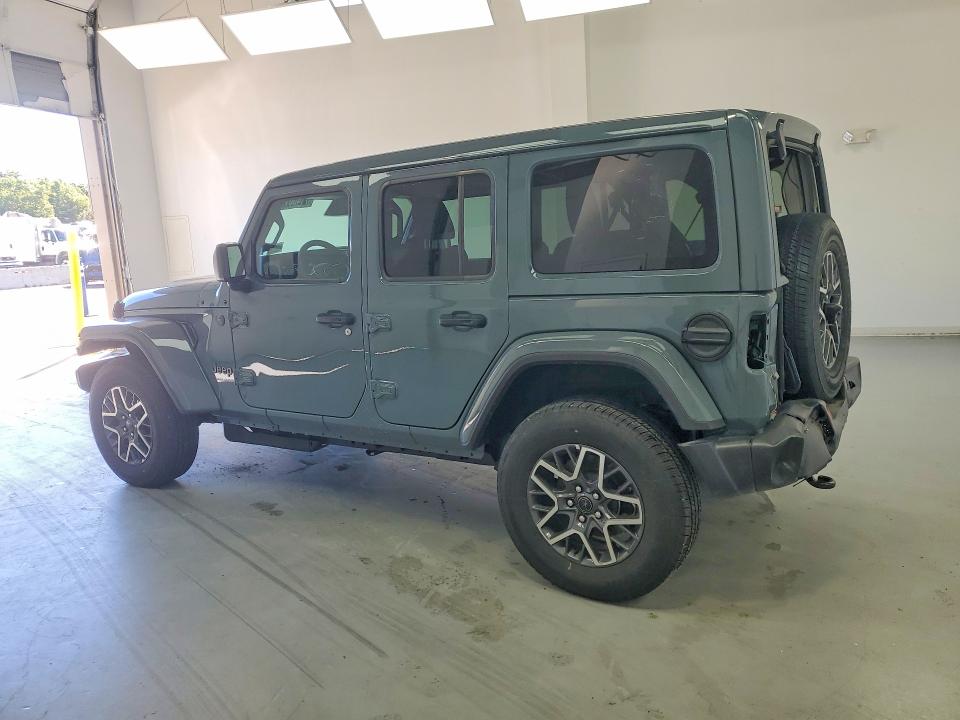 Photo 2 from auction – 2026 JEEP WRANGLER with VIN 1C4PJXEN4TW253980