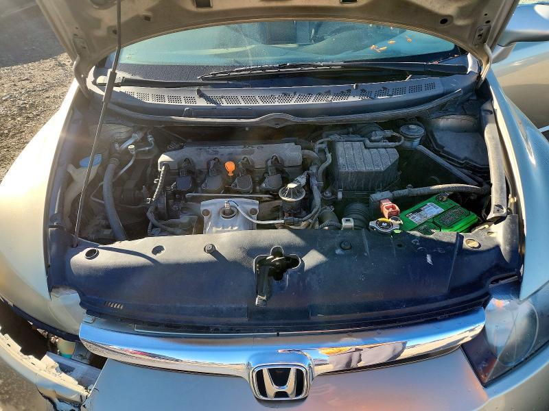 Снимка 11 от търг – 2008 HONDA CIVIC с VIN 1HGFA16848L036828