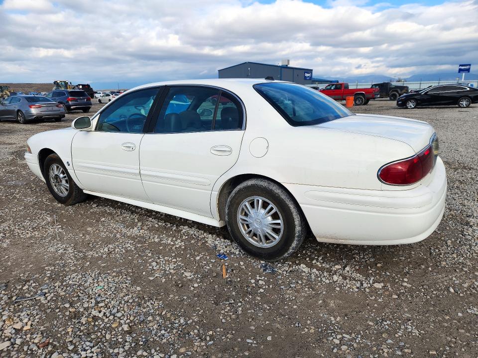 Снимка 2 от търг – 2004 BUICK LESABRE с VIN 1G4HP52K24U247993