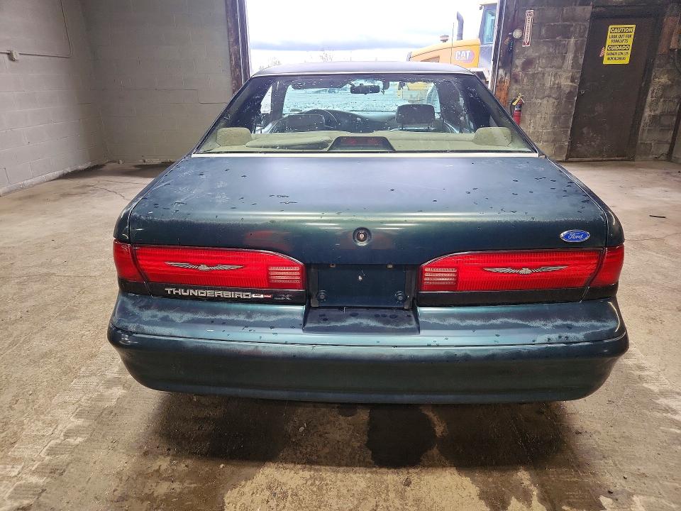 Фото 6 с аукциона – 1995 FORD THUNDERBIRD с VIN 1FALP62W1SH145040