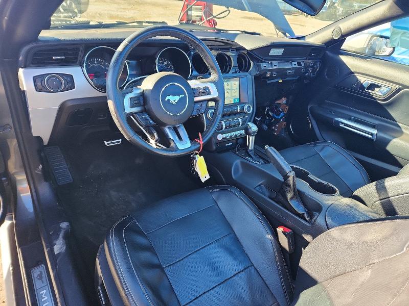 Снимка 8 от търг – 2016 FORD MUSTANG с VIN 1FATP8UH7G5280672