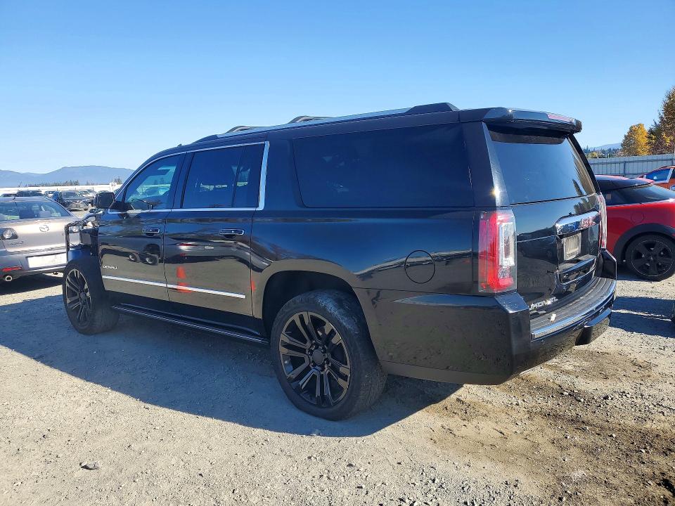 Снимка 2 от търг – 2020 GMC YUKON XL с VIN 1GKS2HKJ1LR272097