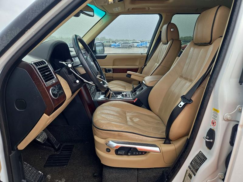 Снимка 7 от търг – 2012 LAND ROVER RANGE ROVER с VIN SALMF1E44CA385216
