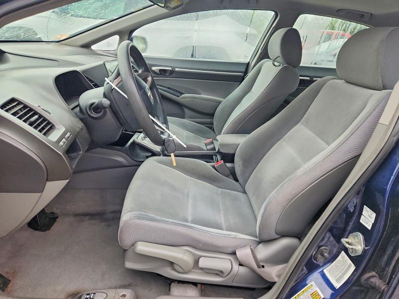 Снимка 7 от търг – 2009 HONDA CIVIC с VIN 2HGFA16839H501033