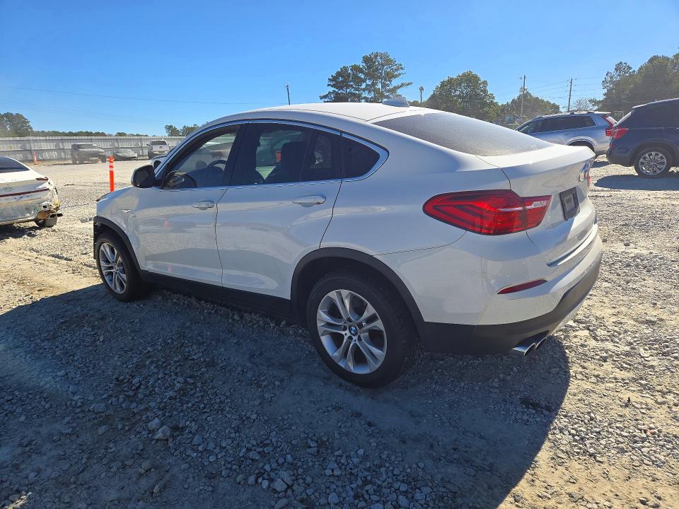 Снимка 2 от търг – 2015 BMW X4 с VIN 5UXXW3C52F0M88557