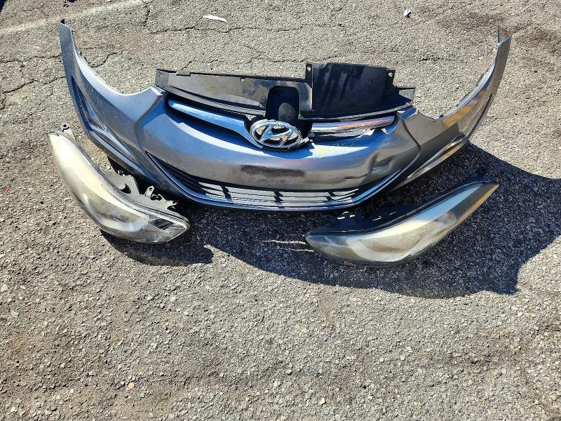 Снимка 12 от търг – 2014 HYUNDAI ELANTRA с VIN KMHDH4AE7EU153675