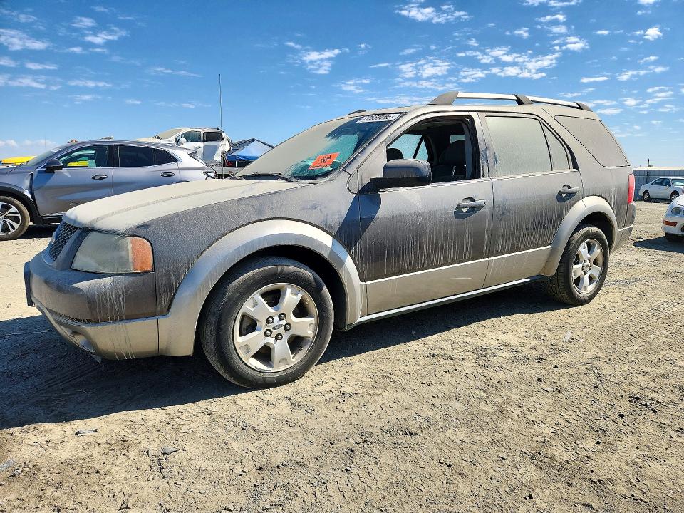Снимка 1 от търг – 2005 FORD FREESTYLE с VIN 1FMZK02115GA80927