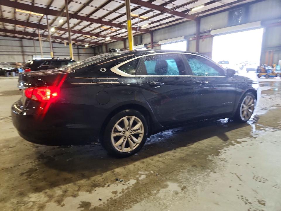 Photo 3 from auction – 2018 CHEVROLET IMPALA with VIN 2G1105S32J9135103