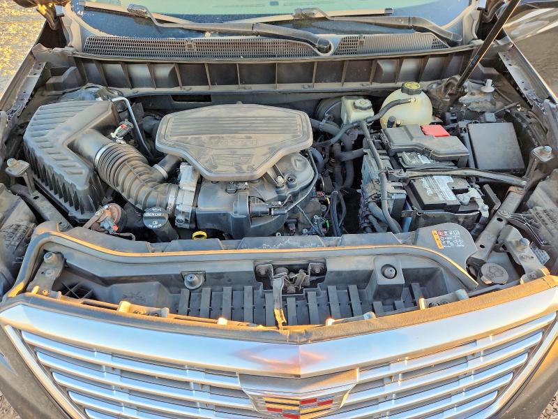 Снимка 12 от търг – 2017 CADILLAC XT5 с VIN 1GYKNFRS9HZ100665