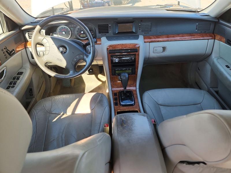 صورة رقم 8 من المزاد - 2004 KIA AMANTI مع VIN KNALD124045024182