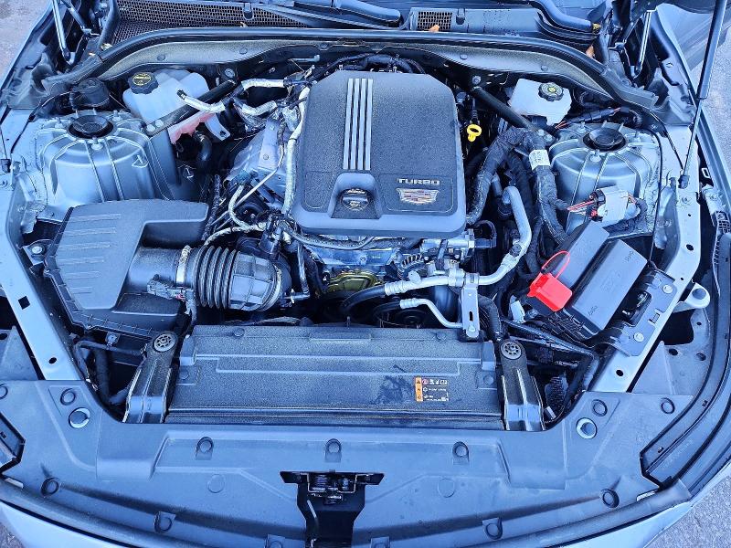 Снимка 11 от търг – 2026 CADILLAC CT5 с VIN 1G6DN5RK7T0101659