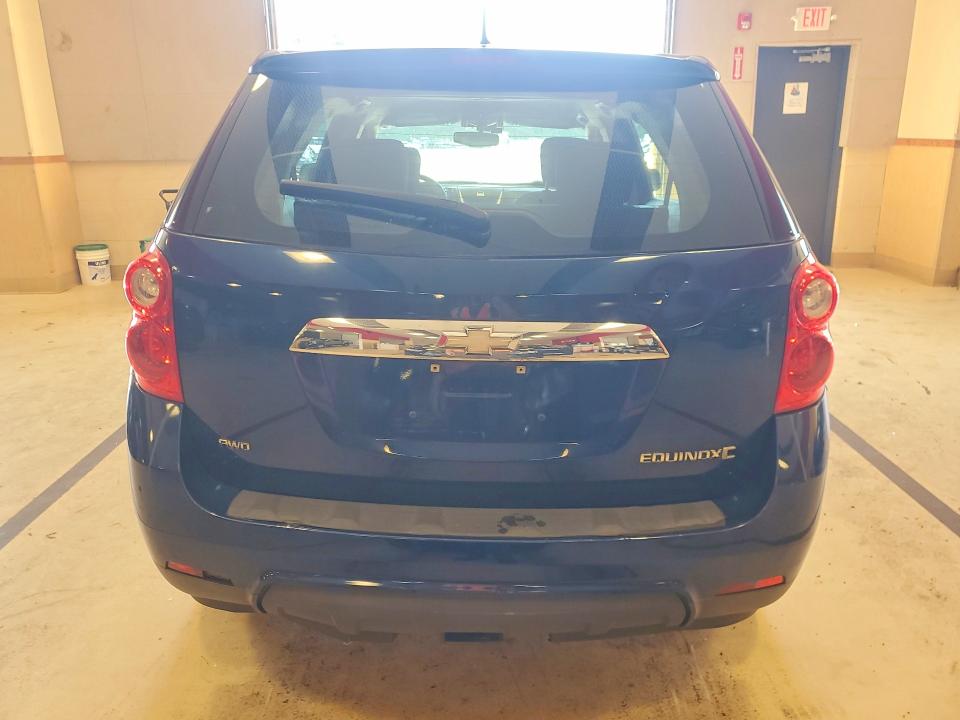 Снимка 6 от търг – 2010 CHEVROLET EQUINOX с VIN 2CNFLCEW3A6301057