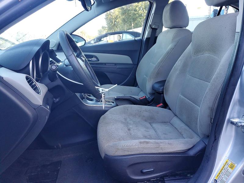 Снимка 7 от търг – 2015 CHEVROLET CRUZE с VIN 1G1PC5SB2F7206494