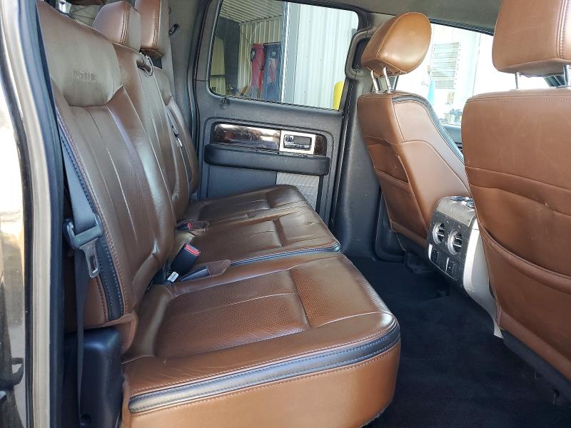 صورة رقم 10 من المزاد - 2013 FORD F150 مع VIN 1FTFW1ET1DFD57997