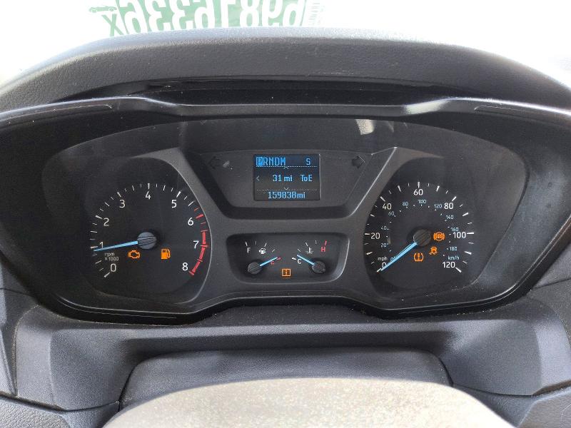 صورة رقم 9 من المزاد - 2015 FORD TRANSIT مع VIN 1FDZK1CM6FKA16444
