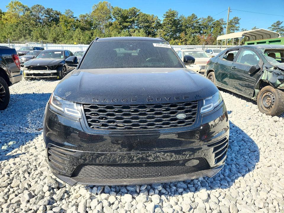 Снимка 5 от търг – 2018 LAND ROVER RANGE ROVER VELAR с VIN SALYM2RV6JA748385