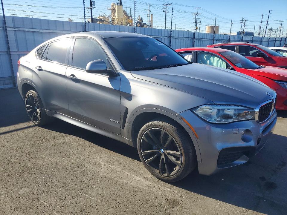 Снимка 4 от търг – 2016 BMW X6 с VIN 5UXKU2C53G0N79770