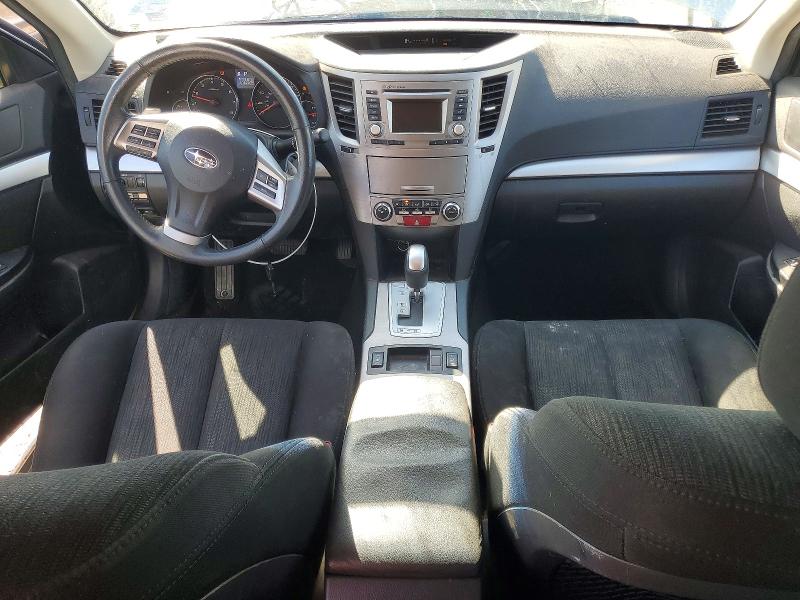 Снимка 8 от търг – 2014 SUBARU LEGACY с VIN 4S3BMBC68E3021399