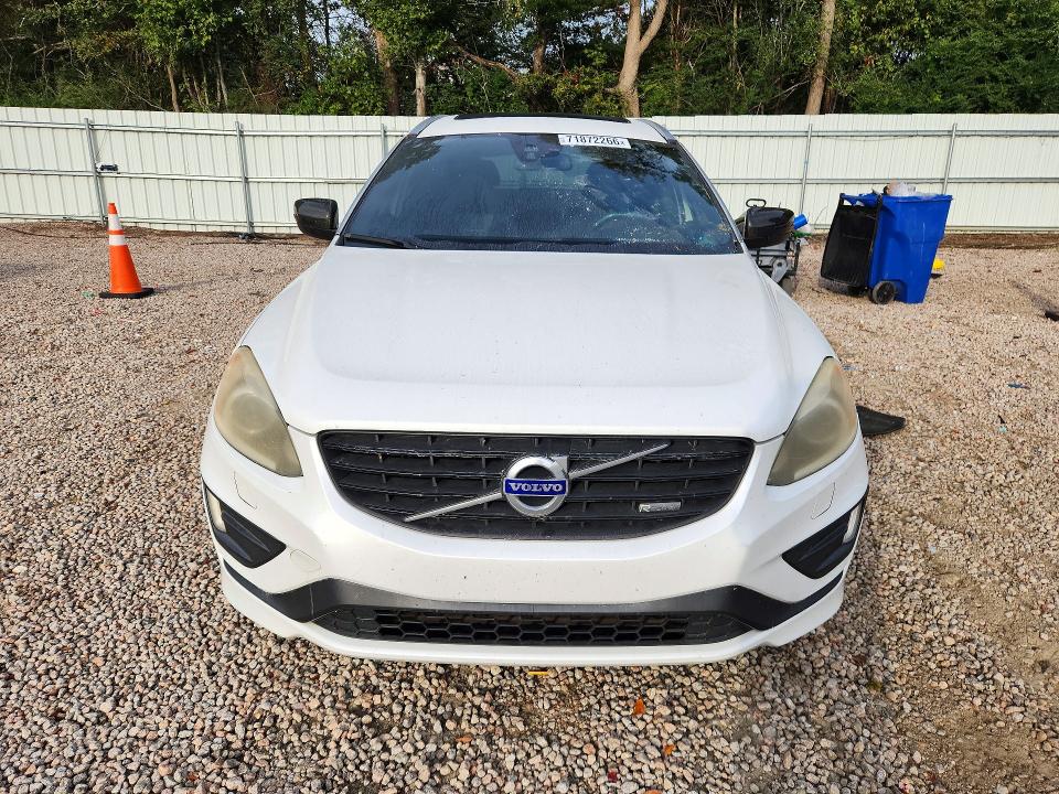 Foto 5 de la subasta – 2015 VOLVO XC60 con VIN YV4902RF0F2560928