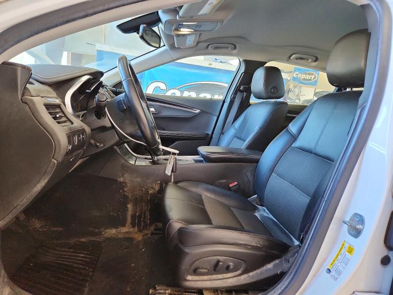 Photo 7 from auction – 2016 CHEVROLET IMPALA with VIN 2G1115S37G9187185