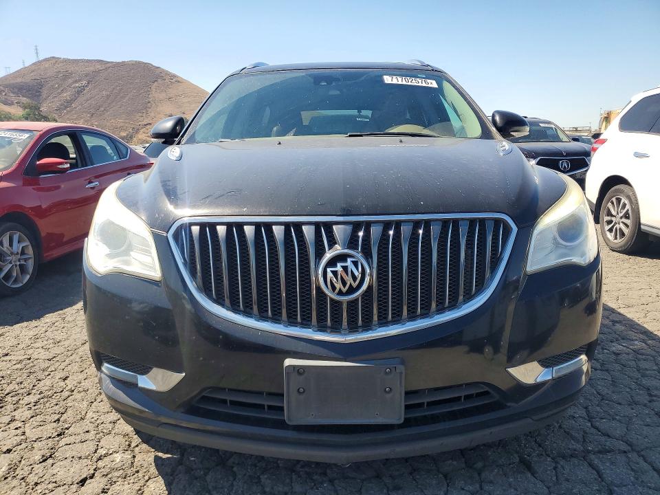 Photo 5 from auction – 2016 BUICK ENCLAVE with VIN 5GAKRCKD0GJ201175