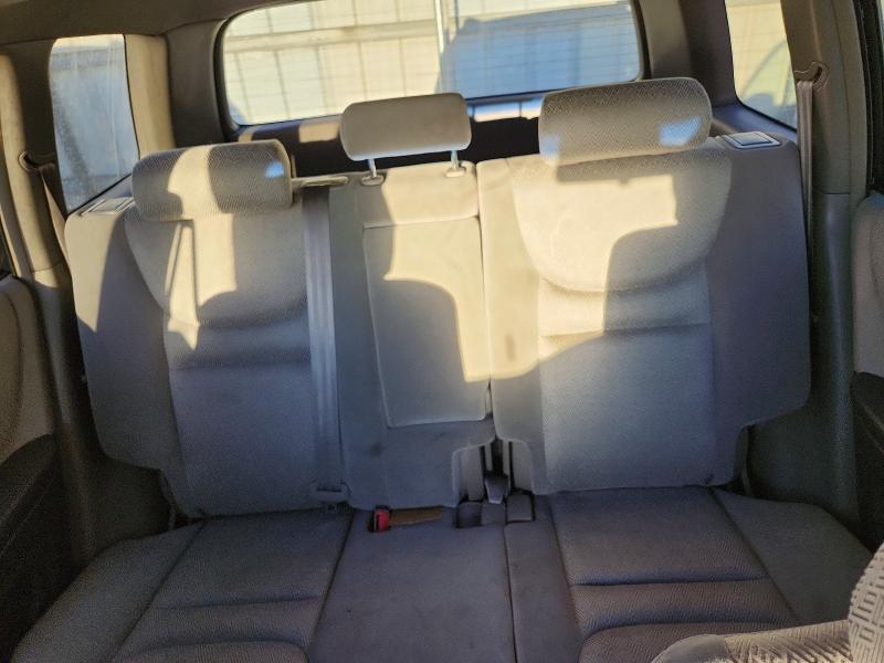 Photo 10 from auction – 2003 TOYOTA HIGHLANDER with VIN JTEGF21A730077657