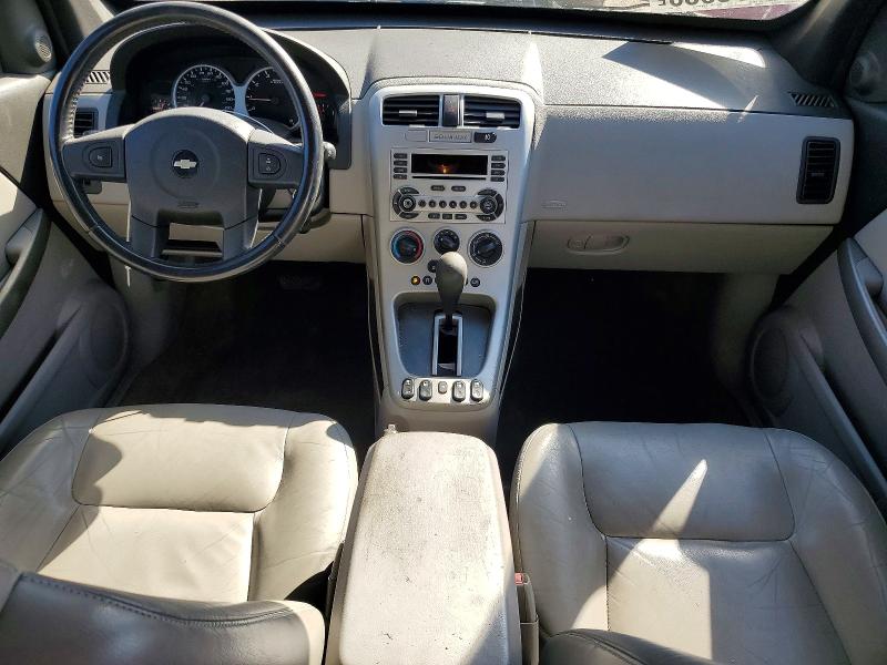 Снимка 8 от търг – 2005 CHEVROLET EQUINOX с VIN 2CNDL73F856078151