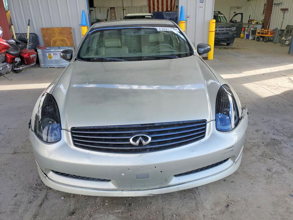 Photo 5 from auction – 2005 INFINITI G35 with VIN JNKCV54EX5M405962