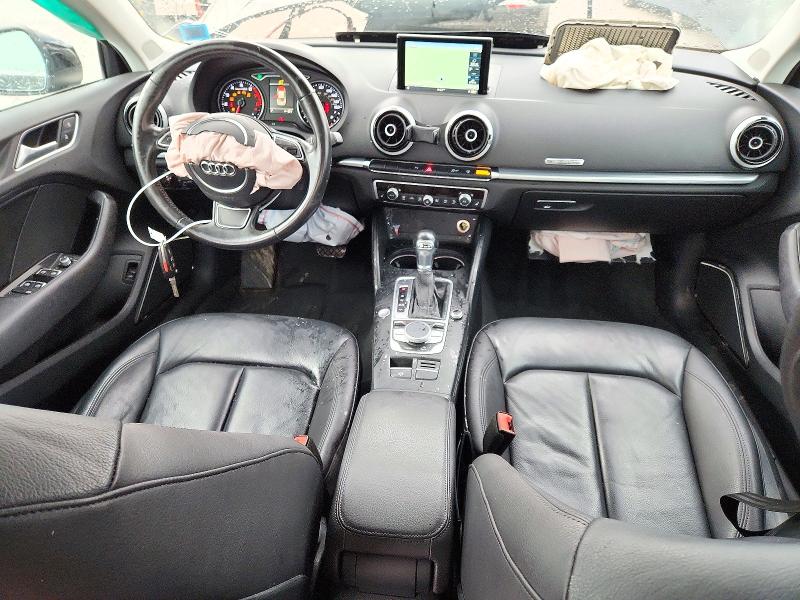 Снимка 8 от търг – 2016 AUDI A3 с VIN WAUK8GFF7G1031365