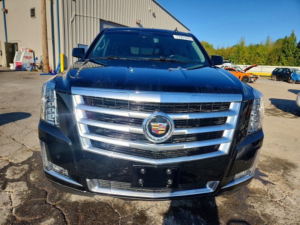 Снимка 5 от търг – 2015 CADILLAC ESCALADE с VIN 1GYS4BKJ2FR274152