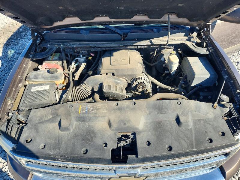 Photo 11 from auction – 2007 CHEVROLET SILVERADO with VIN 2GCEK19J471685569