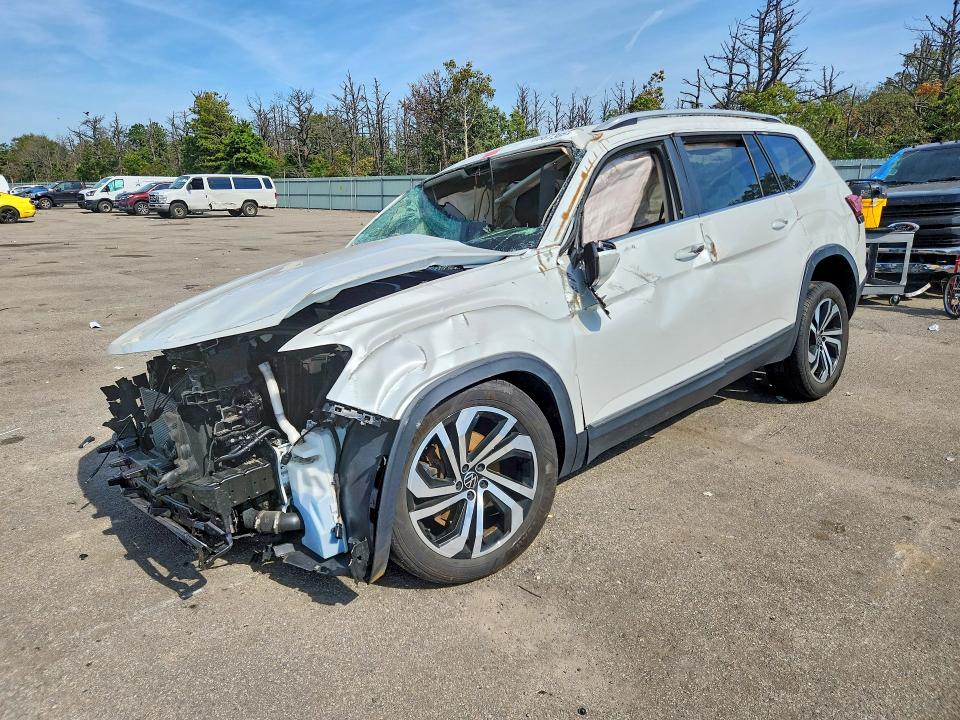 VOLKSWAGEN ATLAS 2022 с VIN 1V2BP2CA8NC540270 - Снимка от търг