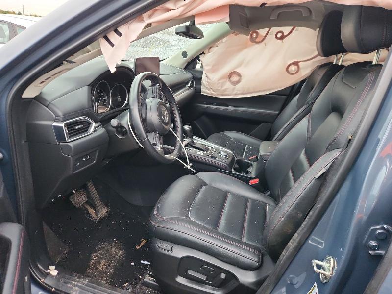 Снимка 7 от търг – 2023 MAZDA CX-5 с VIN JM3KFBCM4P0238520