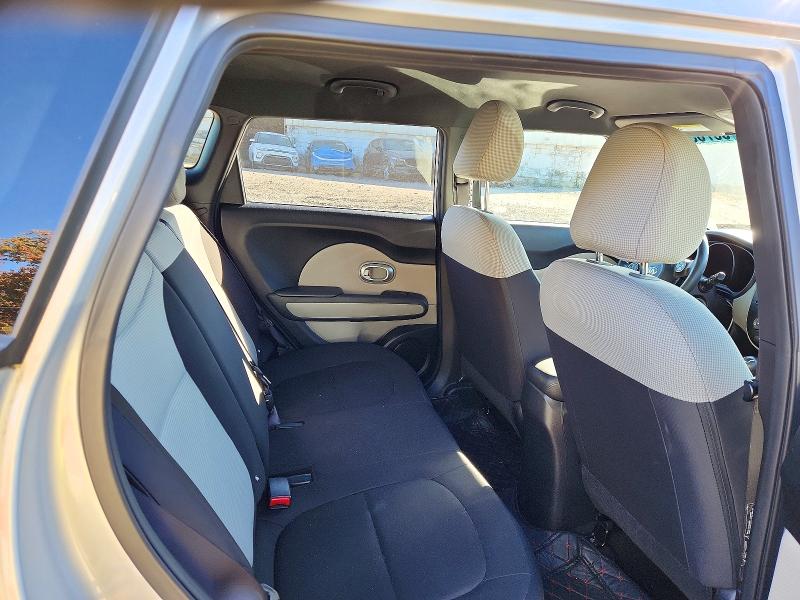 صورة رقم 10 من المزاد - 2016 KIA SOUL مع VIN KNDJN2A22G7868651