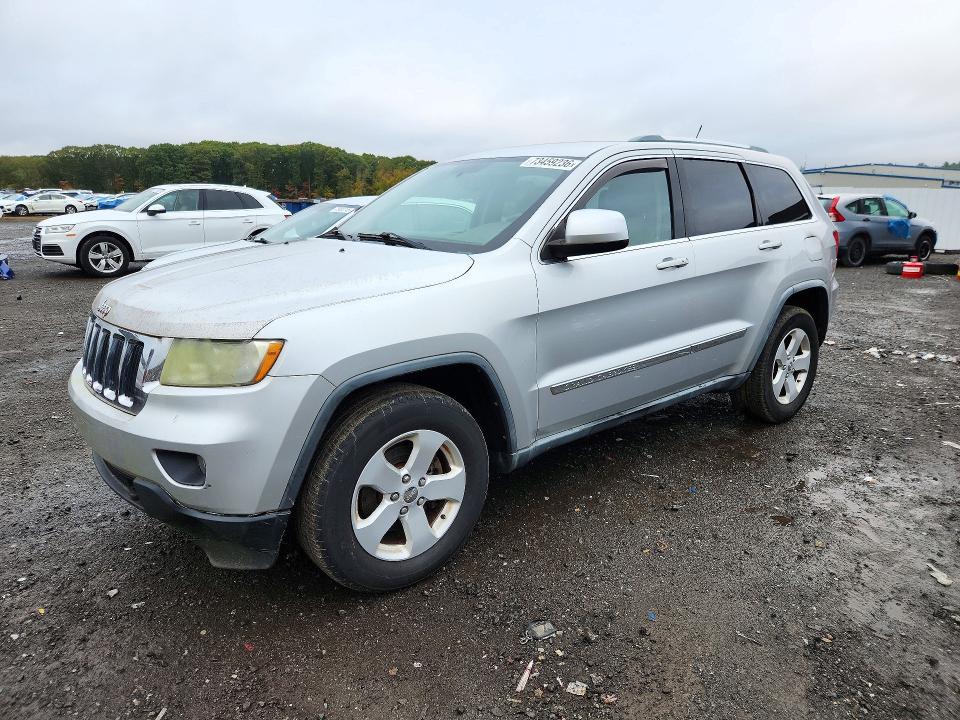 JEEP GRAND CHEROKEE 2012 с VIN 1C4RJFAG7CC156395 - Снимка от търг