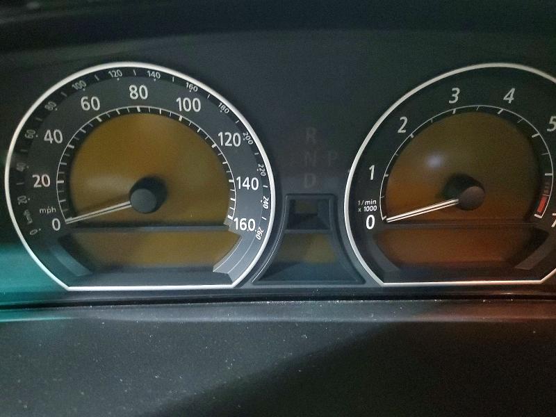Снимка 9 от търг – 2007 BMW 750 с VIN WBAHN835X7DT76344