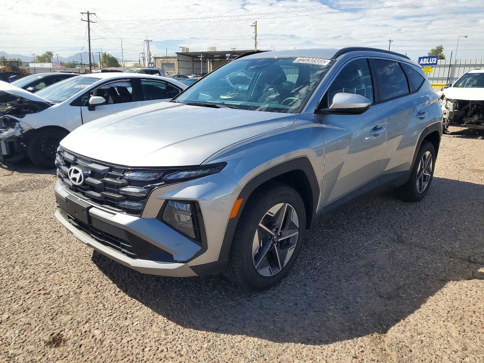 HYUNDAI TUCSON 2026 with VIN 5NMJB3DE2TH762496 - Photo from auction