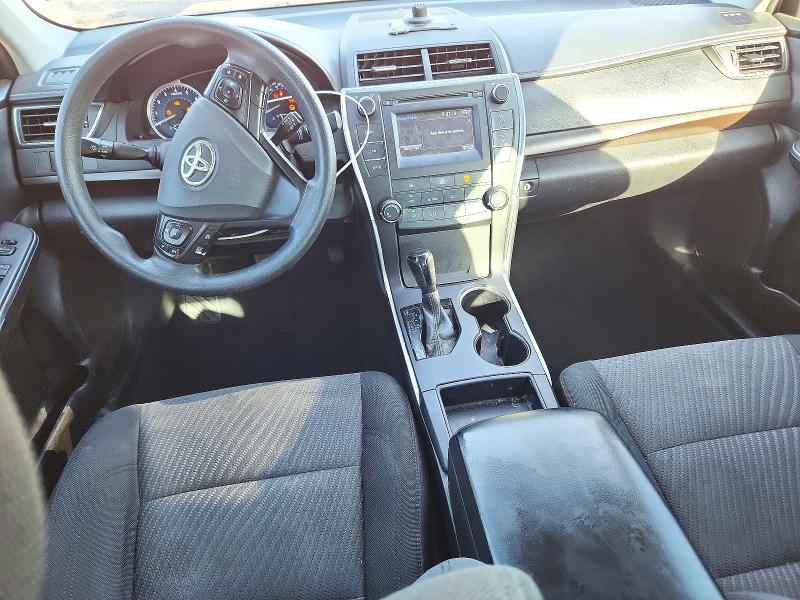 Photo 8 from auction – 2017 TOYOTA CAMRY with VIN 4T1BF1FK6HU279914