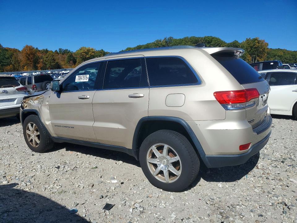 Zdjęcie 2 z aukcji – 2015 JEEP GRAND CHEROKEE z VIN 1C4RJFAG5FC133802